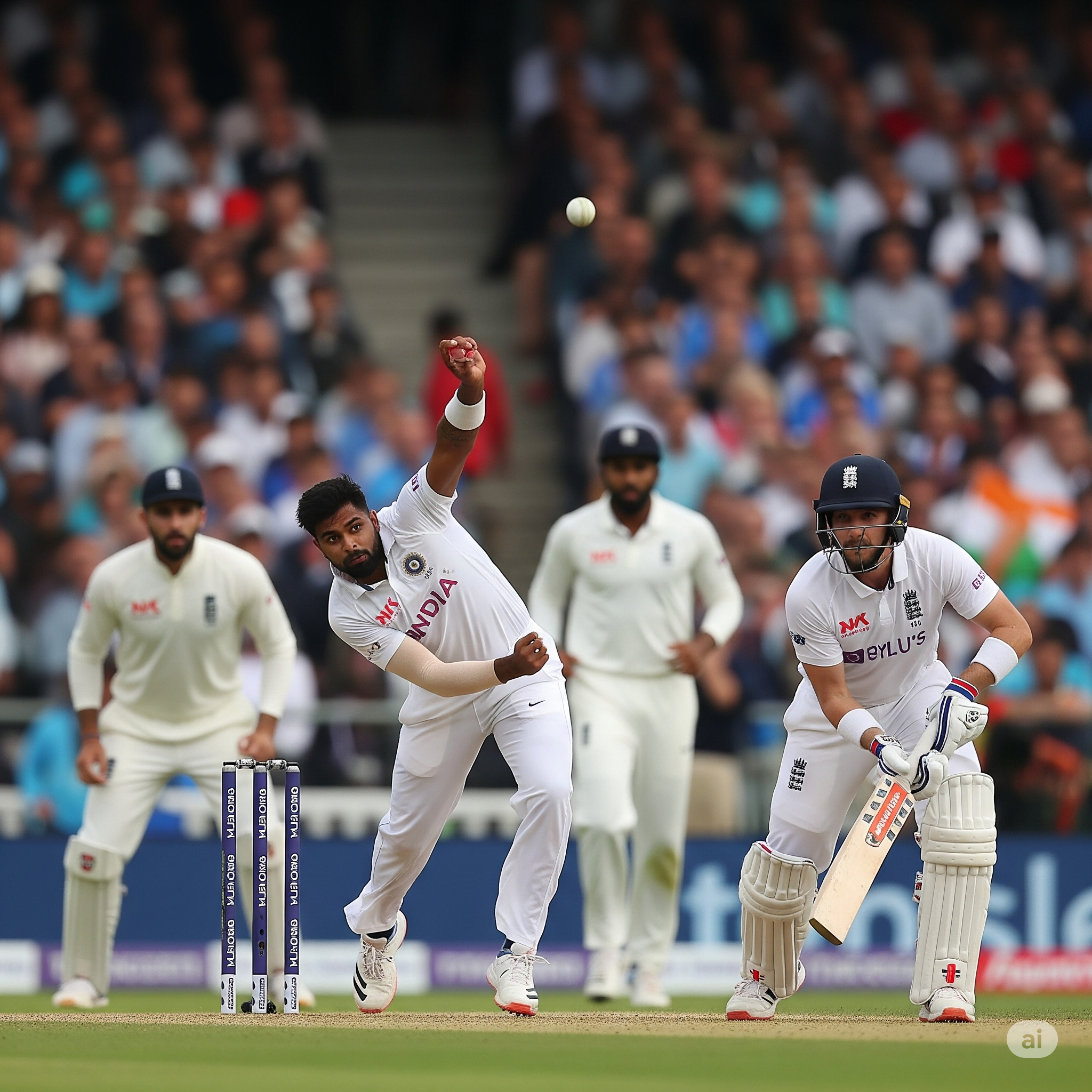 एजबेस्टन में कभी टेस्ट नहीं जीती टीम इंडिया, 2 जुलाई से दूसरा मैच : क्या पहली जीत दिला पाएंगे गिल