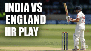 भारत बनाम इंग्लैंड : दूसरा क्रिकेट टेस्ट प्लेइंग इलेवन